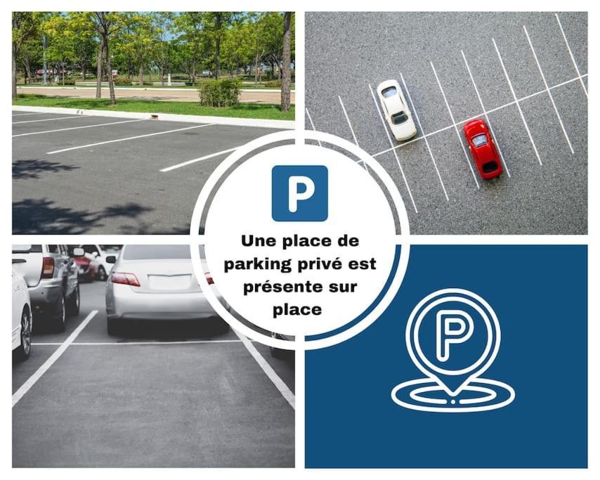 Le Murmure Du Palmier * Mer A 2 Min * Parking Prive * Terrasse La Grande-Motte Exterior photo